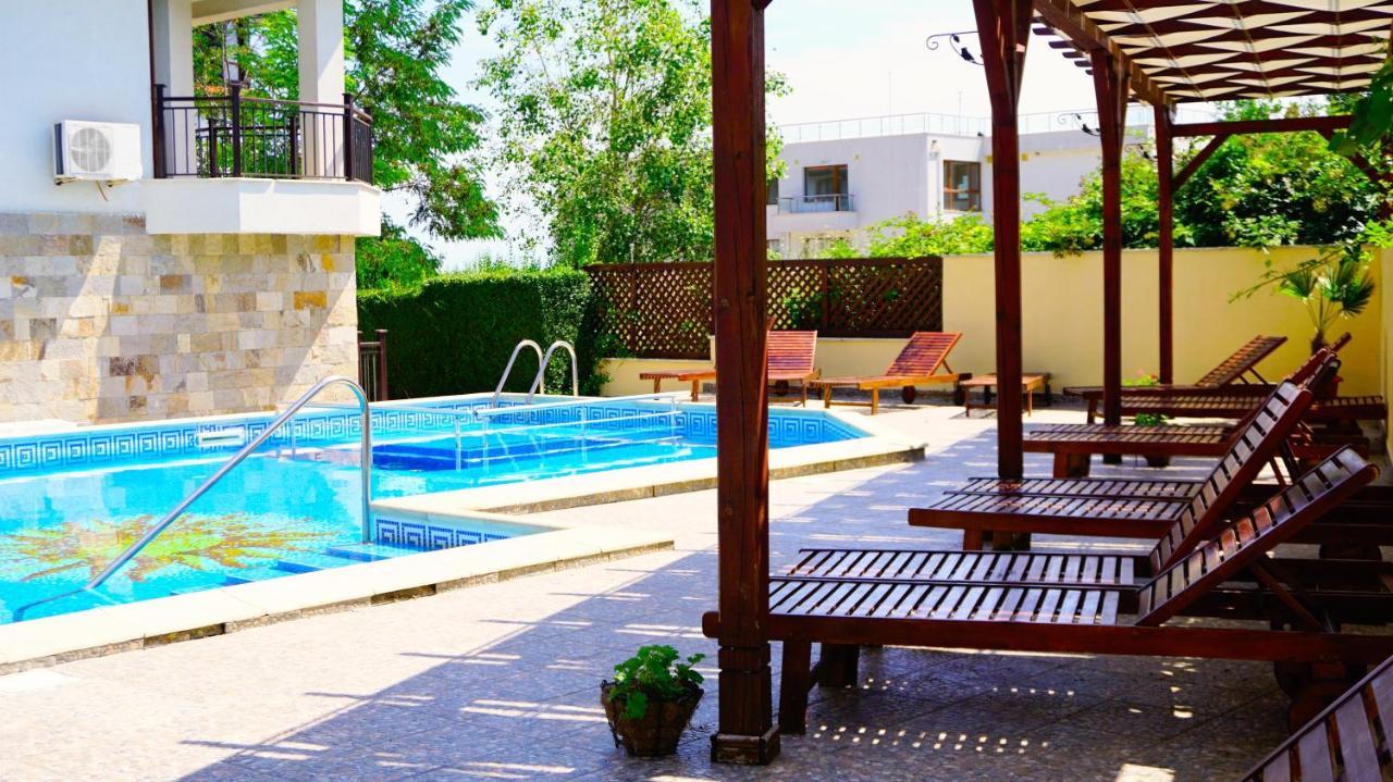Бяла Виста Бийч Апартментс A - Byala Vista Beach Apartments A Extérieur photo