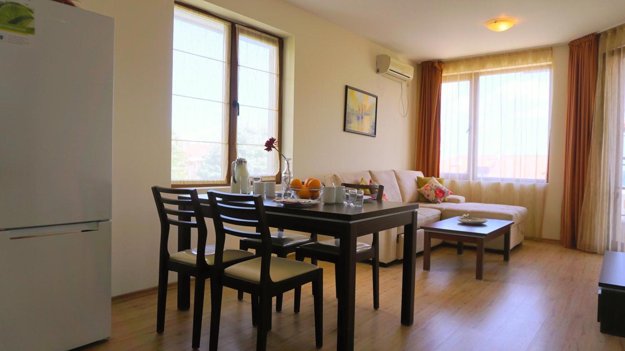 Бяла Виста Бийч Апартментс A - Byala Vista Beach Apartments A Extérieur photo