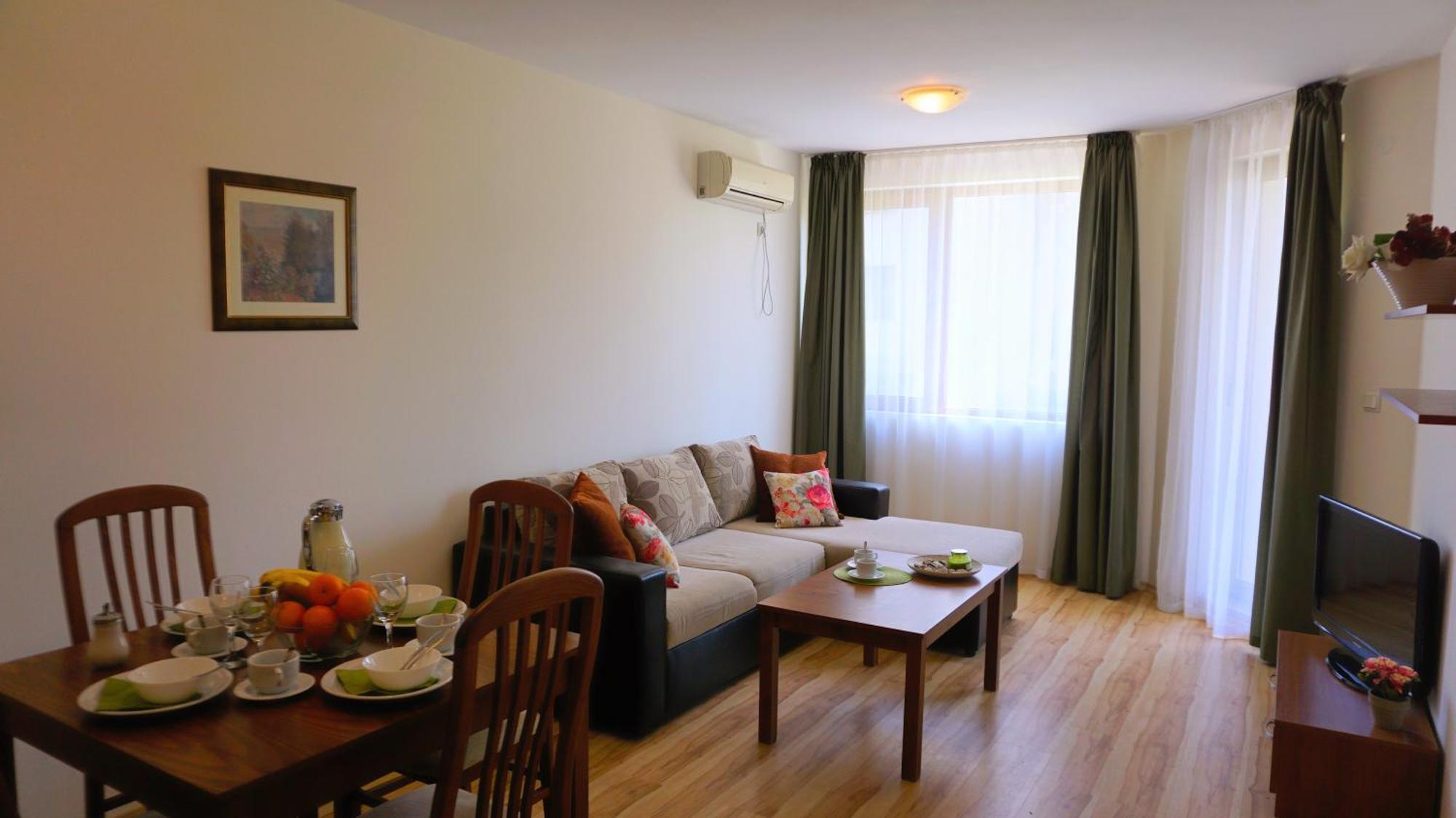 Бяла Виста Бийч Апартментс A - Byala Vista Beach Apartments A Extérieur photo