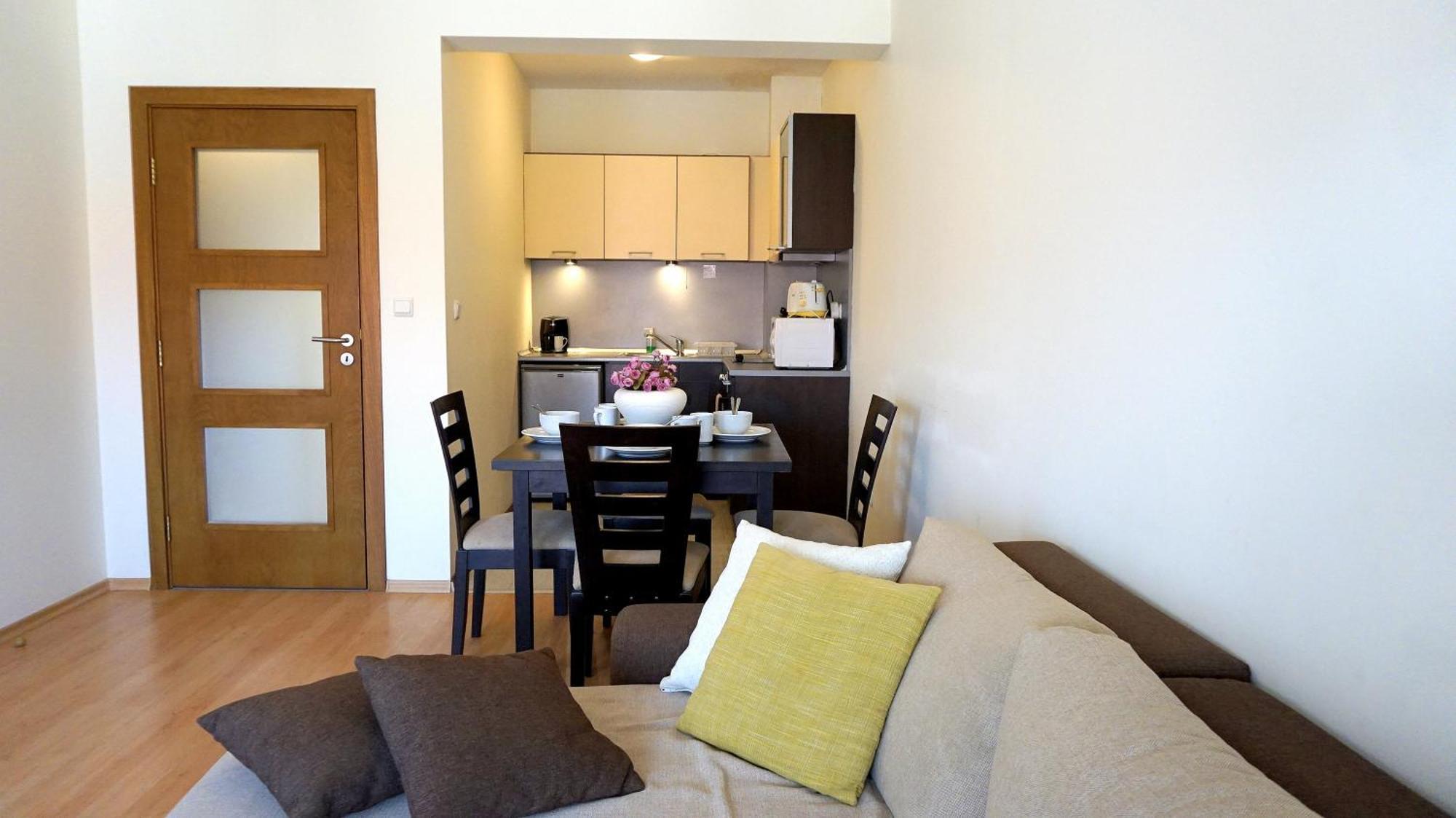 Бяла Виста Бийч Апартментс A - Byala Vista Beach Apartments A Extérieur photo