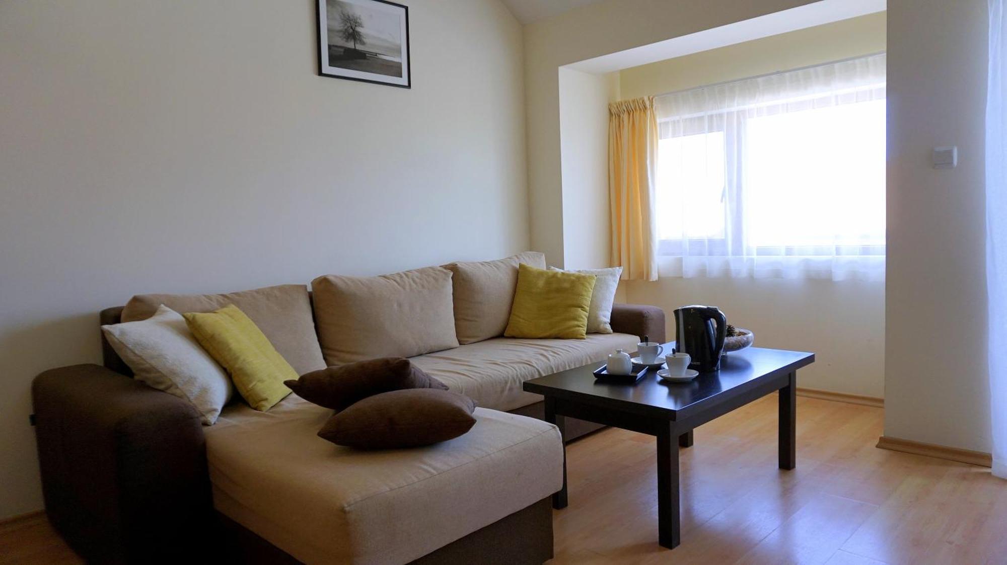 Бяла Виста Бийч Апартментс A - Byala Vista Beach Apartments A Extérieur photo