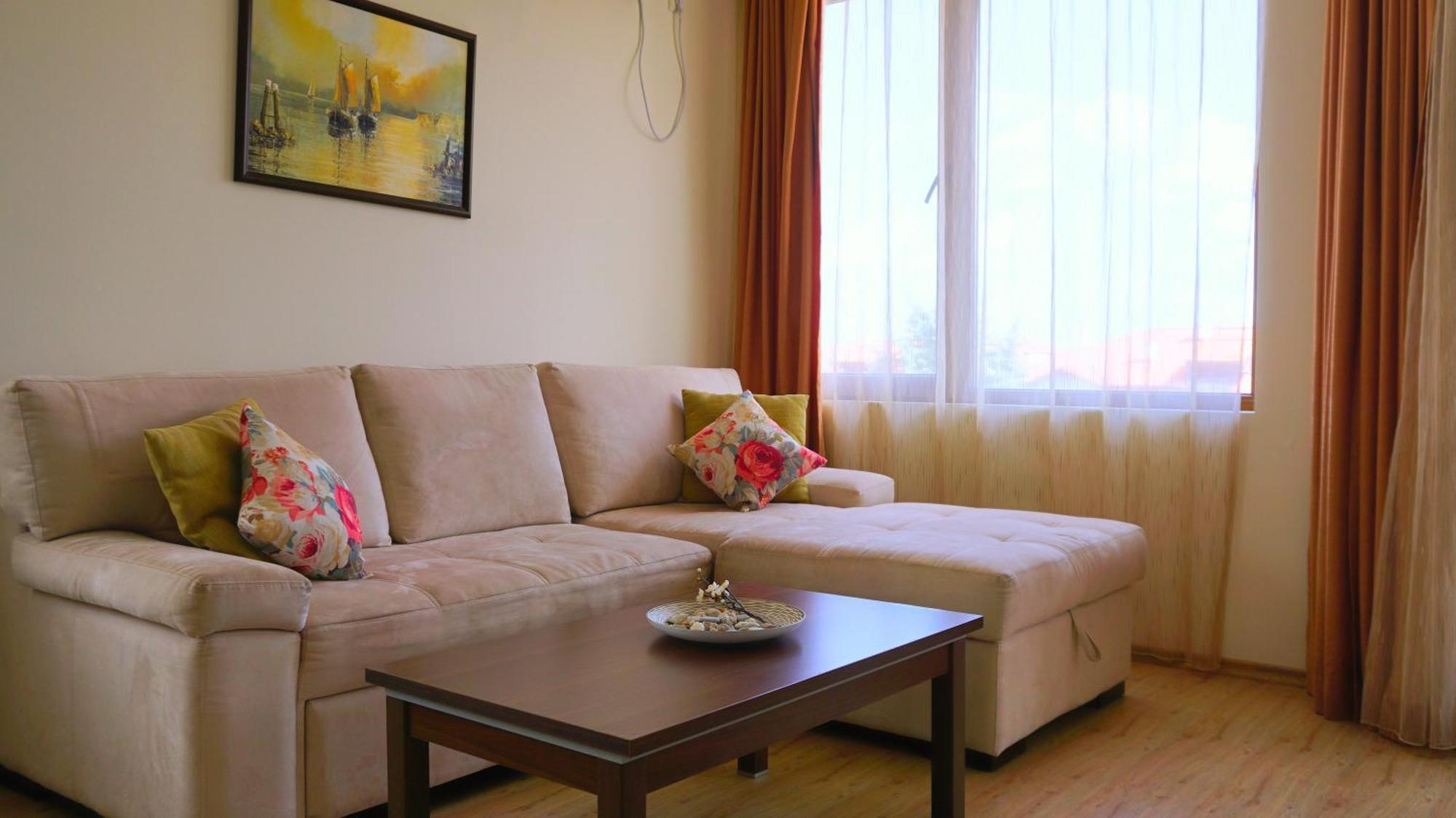 Бяла Виста Бийч Апартментс A - Byala Vista Beach Apartments A Extérieur photo