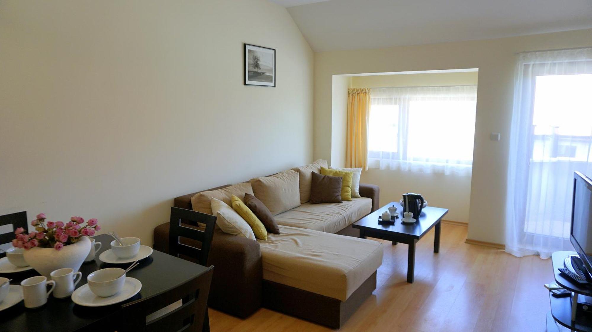 Бяла Виста Бийч Апартментс A - Byala Vista Beach Apartments A Extérieur photo