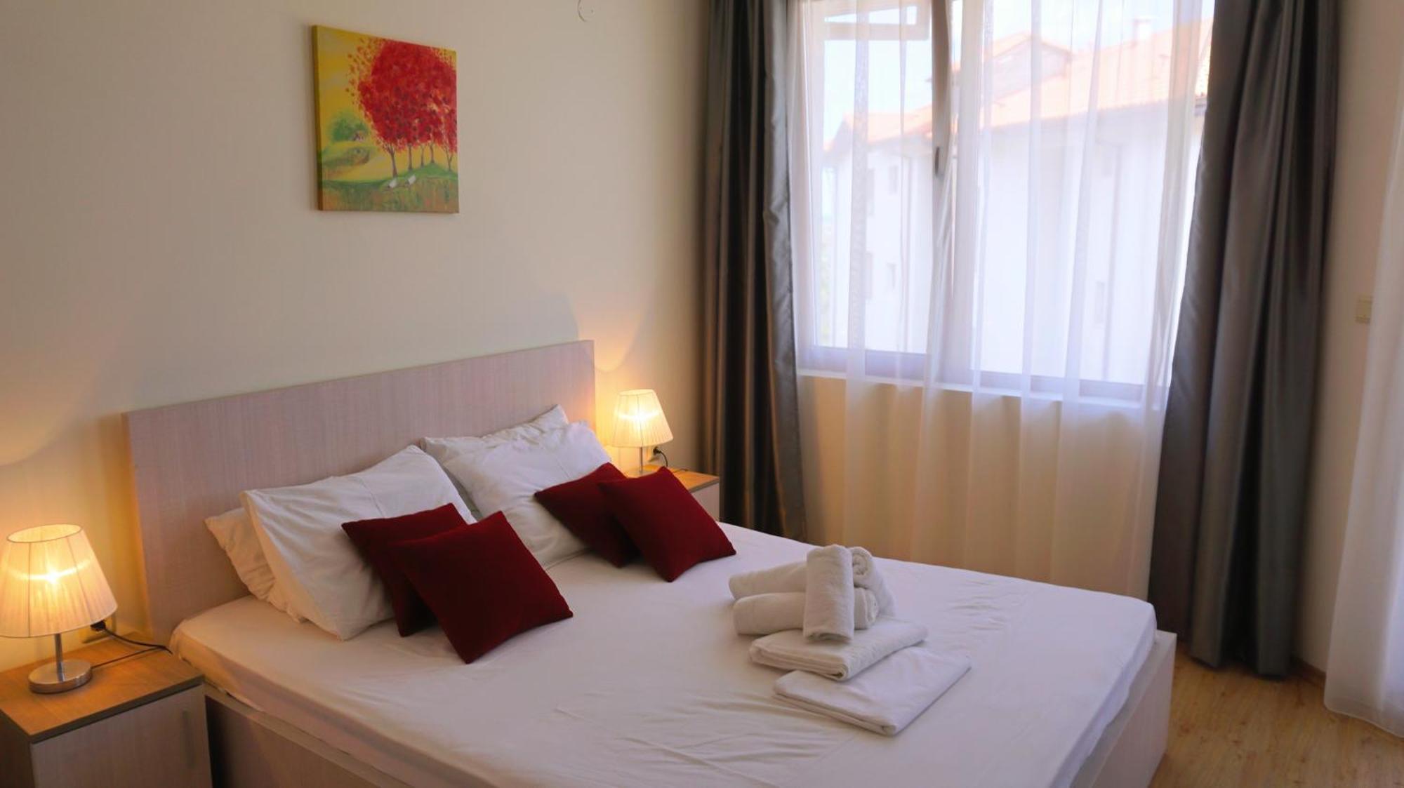 Бяла Виста Бийч Апартментс A - Byala Vista Beach Apartments A Extérieur photo