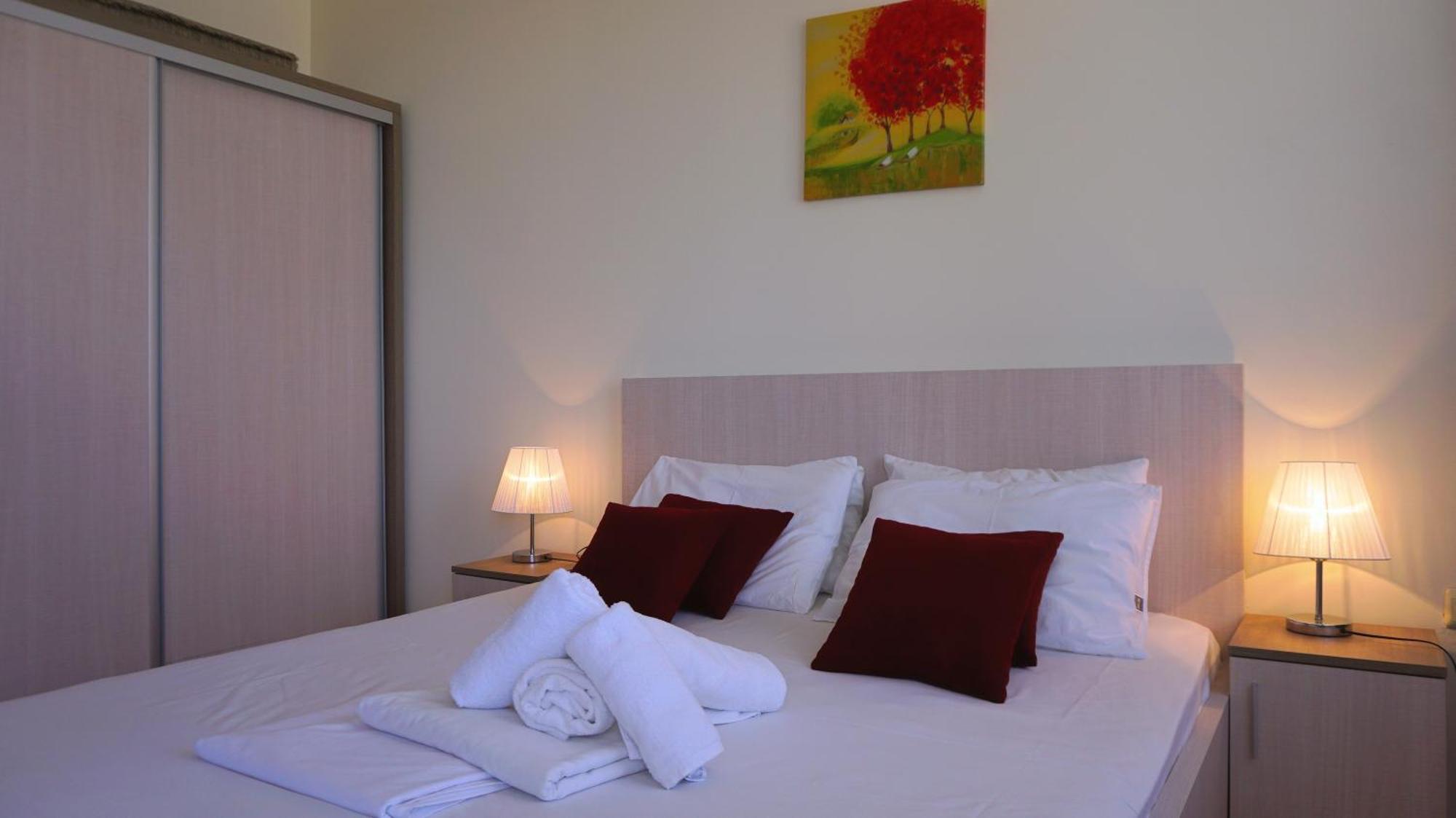 Бяла Виста Бийч Апартментс A - Byala Vista Beach Apartments A Extérieur photo