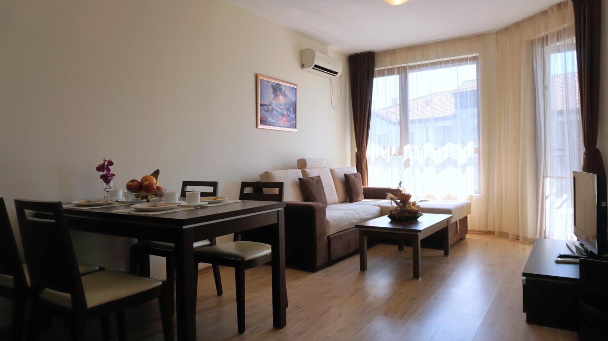 Бяла Виста Бийч Апартментс A - Byala Vista Beach Apartments A Extérieur photo