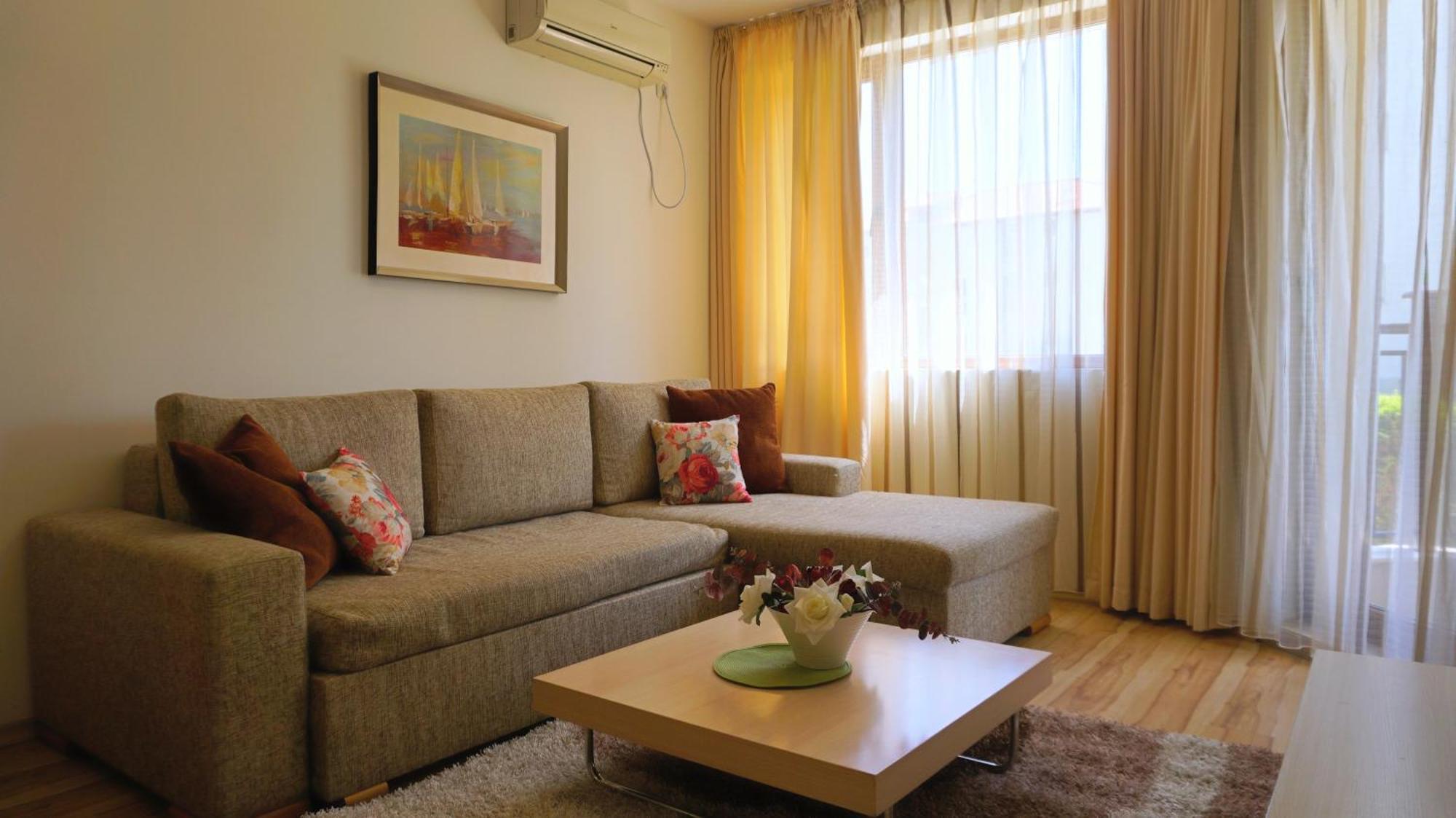 Бяла Виста Бийч Апартментс A - Byala Vista Beach Apartments A Extérieur photo