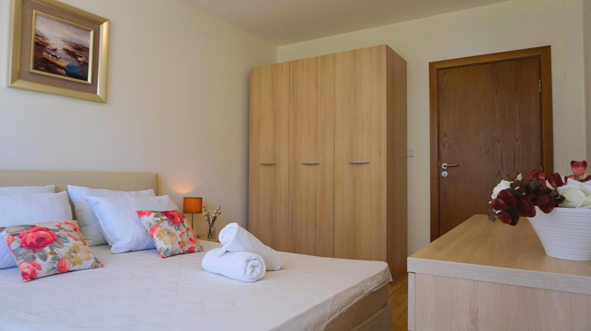 Бяла Виста Бийч Апартментс A - Byala Vista Beach Apartments A Extérieur photo