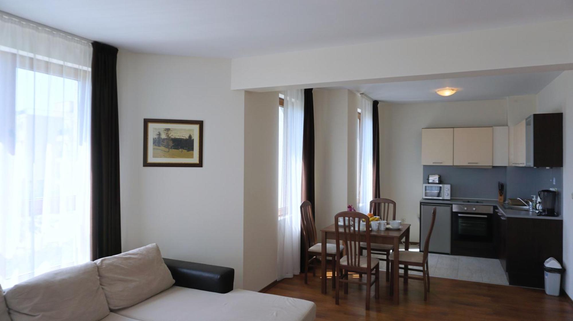 Бяла Виста Бийч Апартментс A - Byala Vista Beach Apartments A Extérieur photo