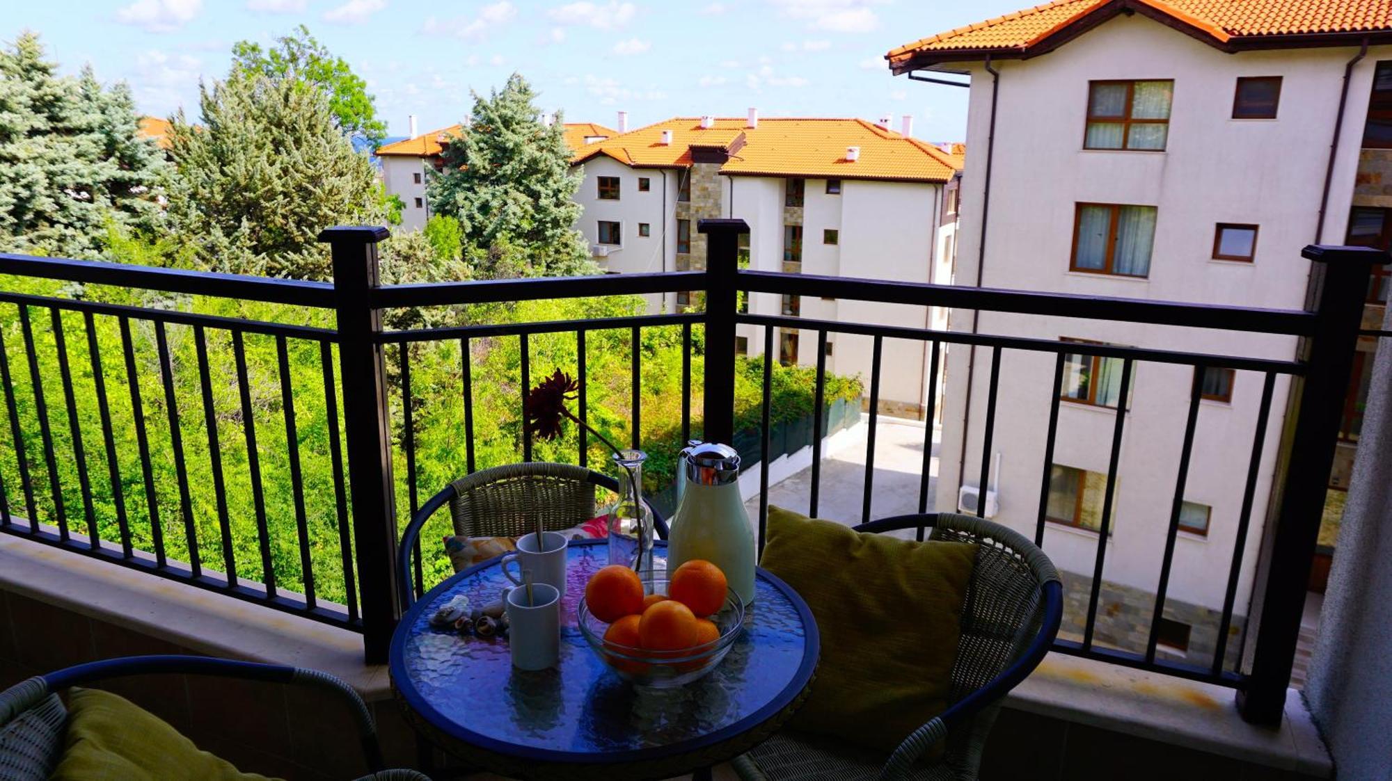 Бяла Виста Бийч Апартментс A - Byala Vista Beach Apartments A Extérieur photo