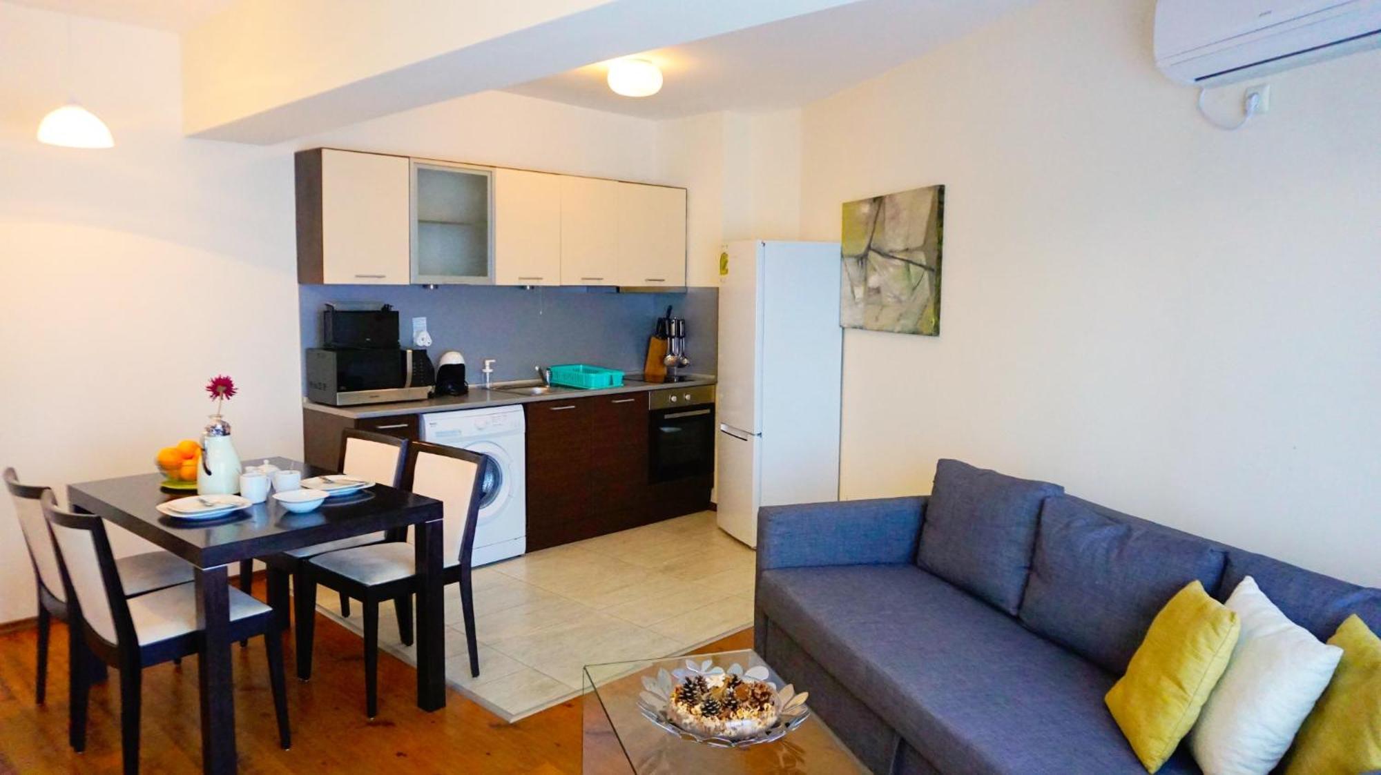 Бяла Виста Бийч Апартментс A - Byala Vista Beach Apartments A Extérieur photo