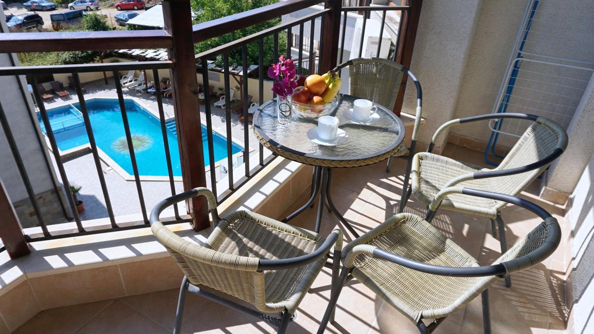 Бяла Виста Бийч Апартментс A - Byala Vista Beach Apartments A Extérieur photo