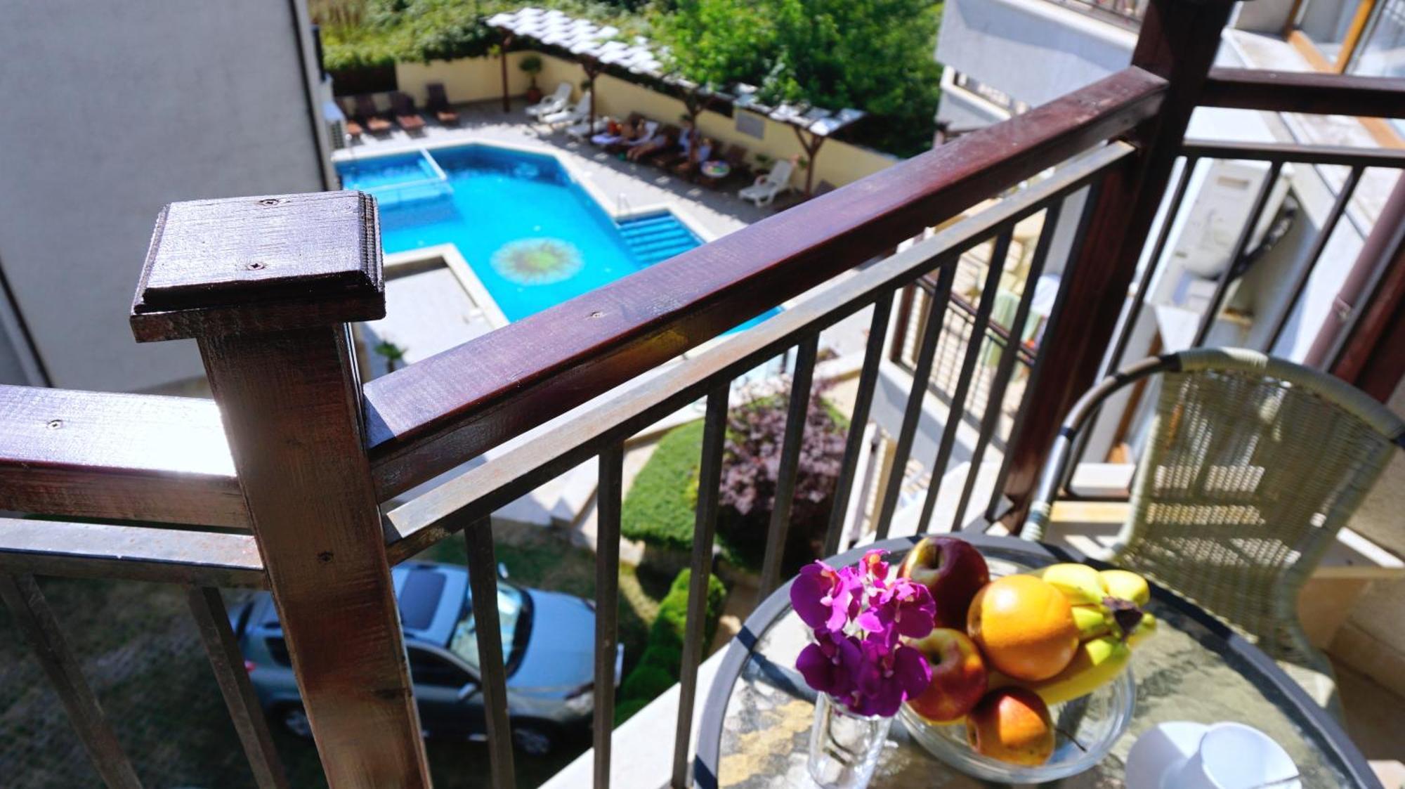 Бяла Виста Бийч Апартментс A - Byala Vista Beach Apartments A Extérieur photo