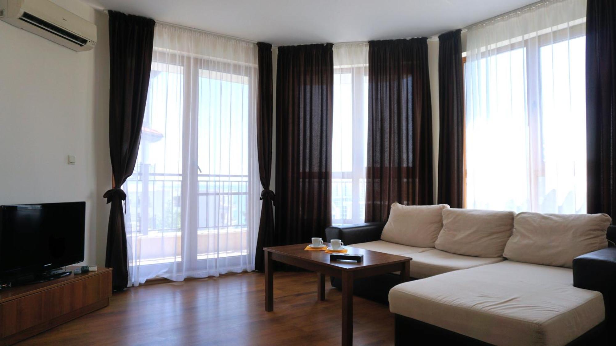 Бяла Виста Бийч Апартментс A - Byala Vista Beach Apartments A Extérieur photo