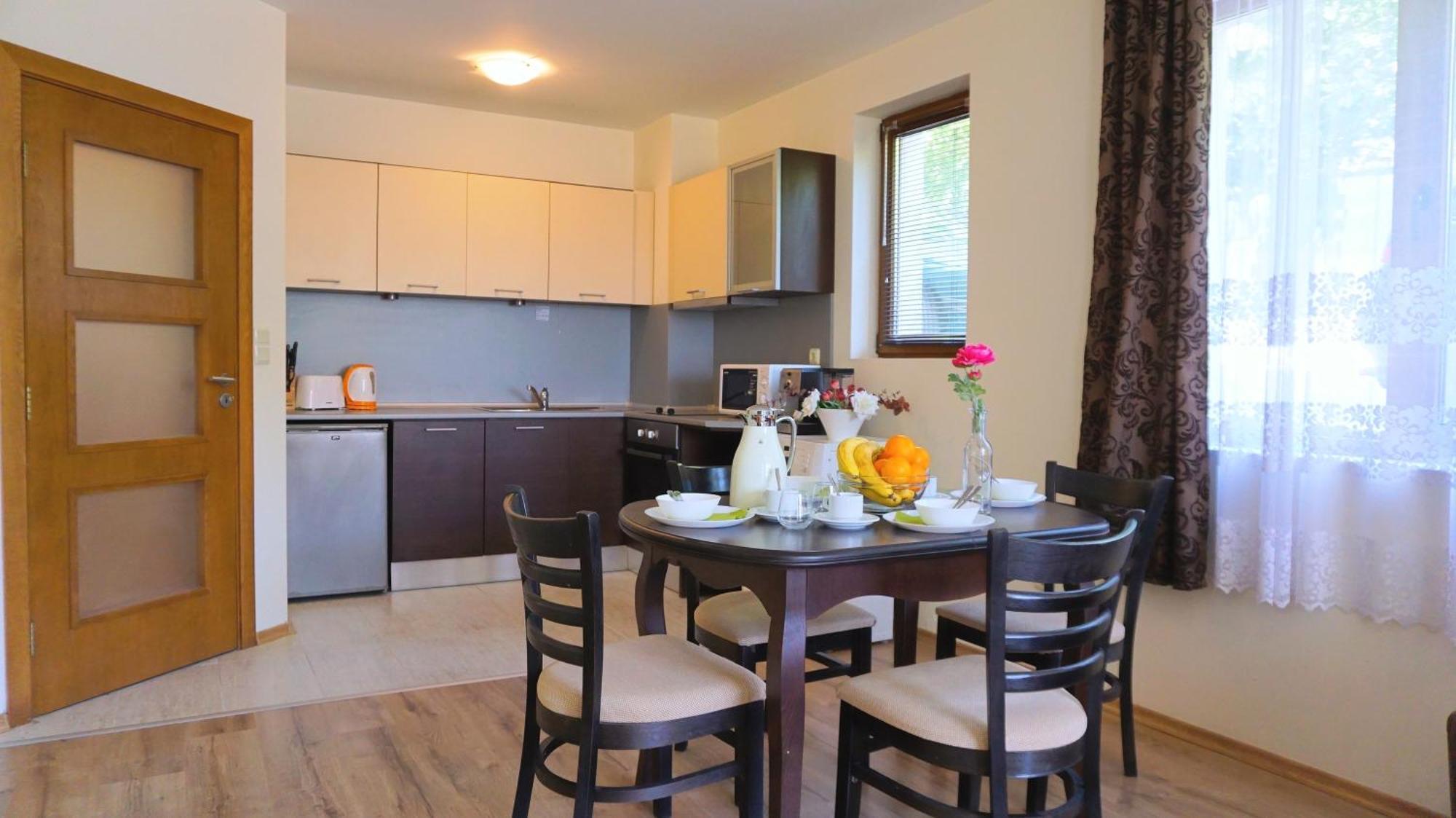 Бяла Виста Бийч Апартментс A - Byala Vista Beach Apartments A Extérieur photo