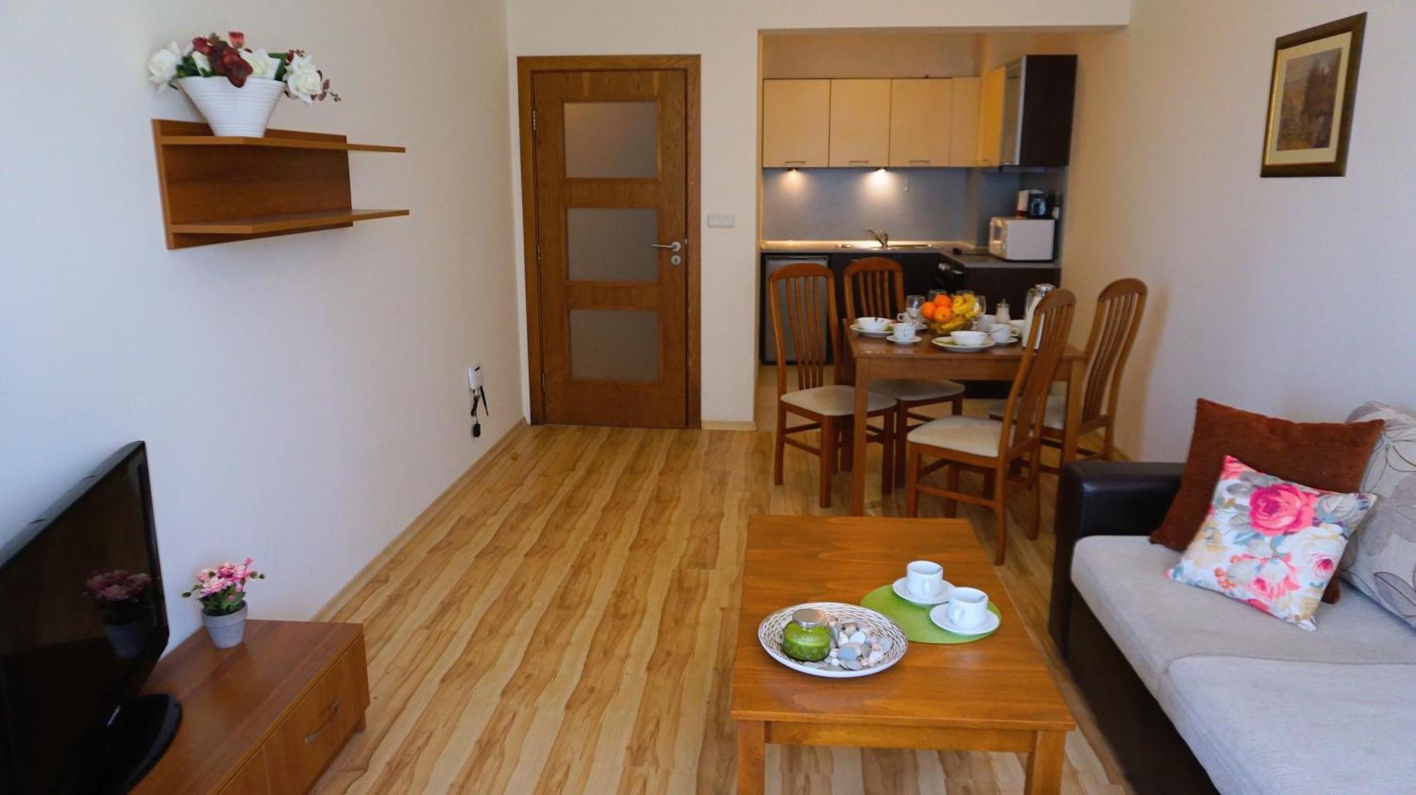 Бяла Виста Бийч Апартментс A - Byala Vista Beach Apartments A Extérieur photo