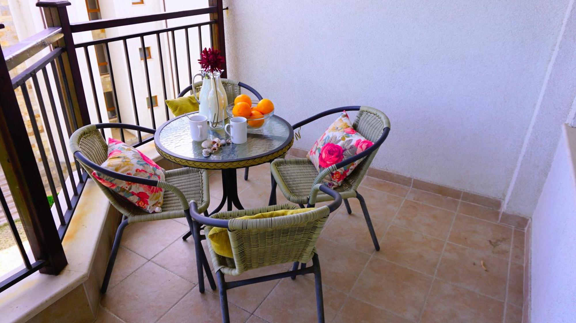 Бяла Виста Бийч Апартментс A - Byala Vista Beach Apartments A Extérieur photo