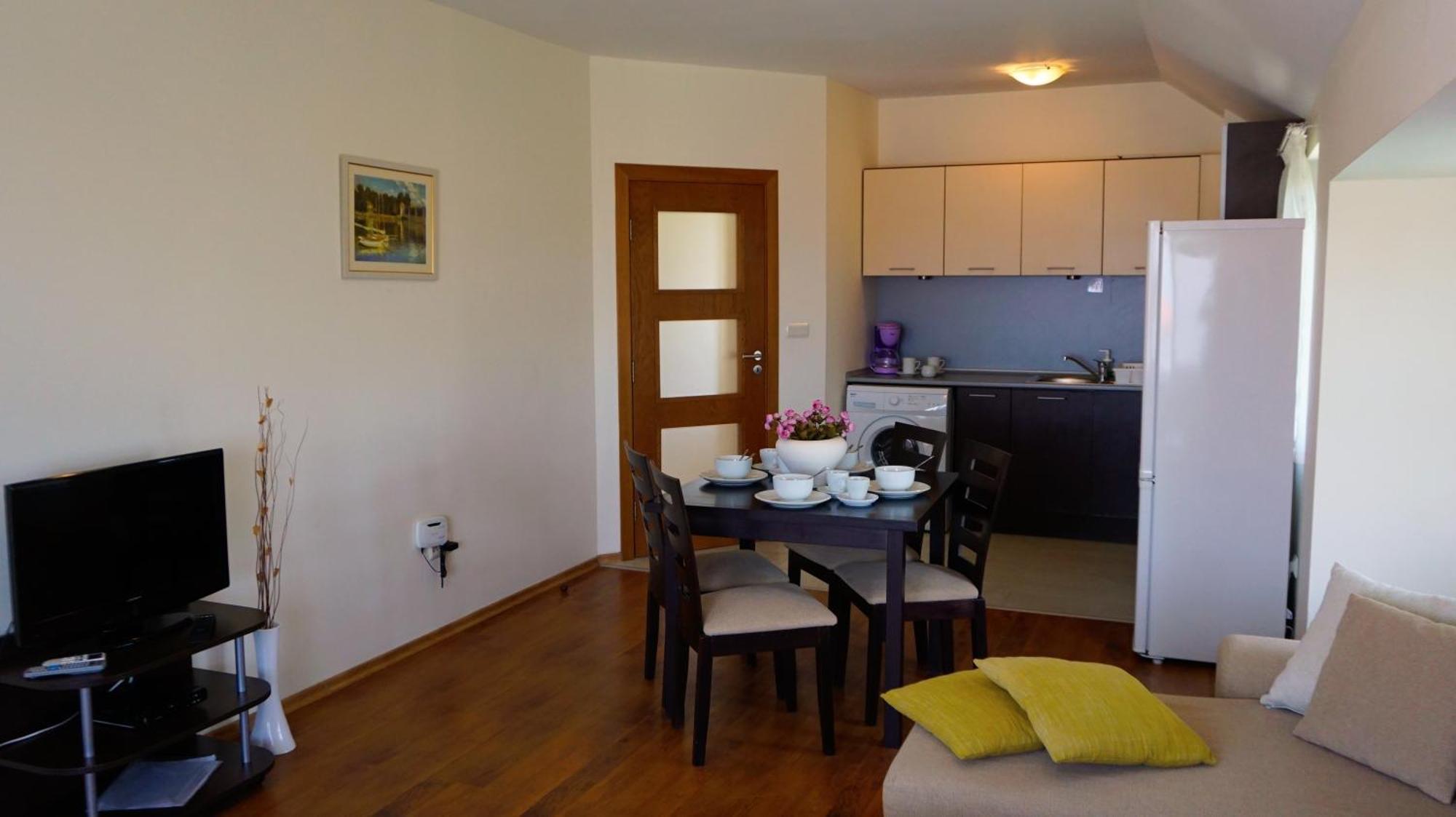 Бяла Виста Бийч Апартментс A - Byala Vista Beach Apartments A Extérieur photo