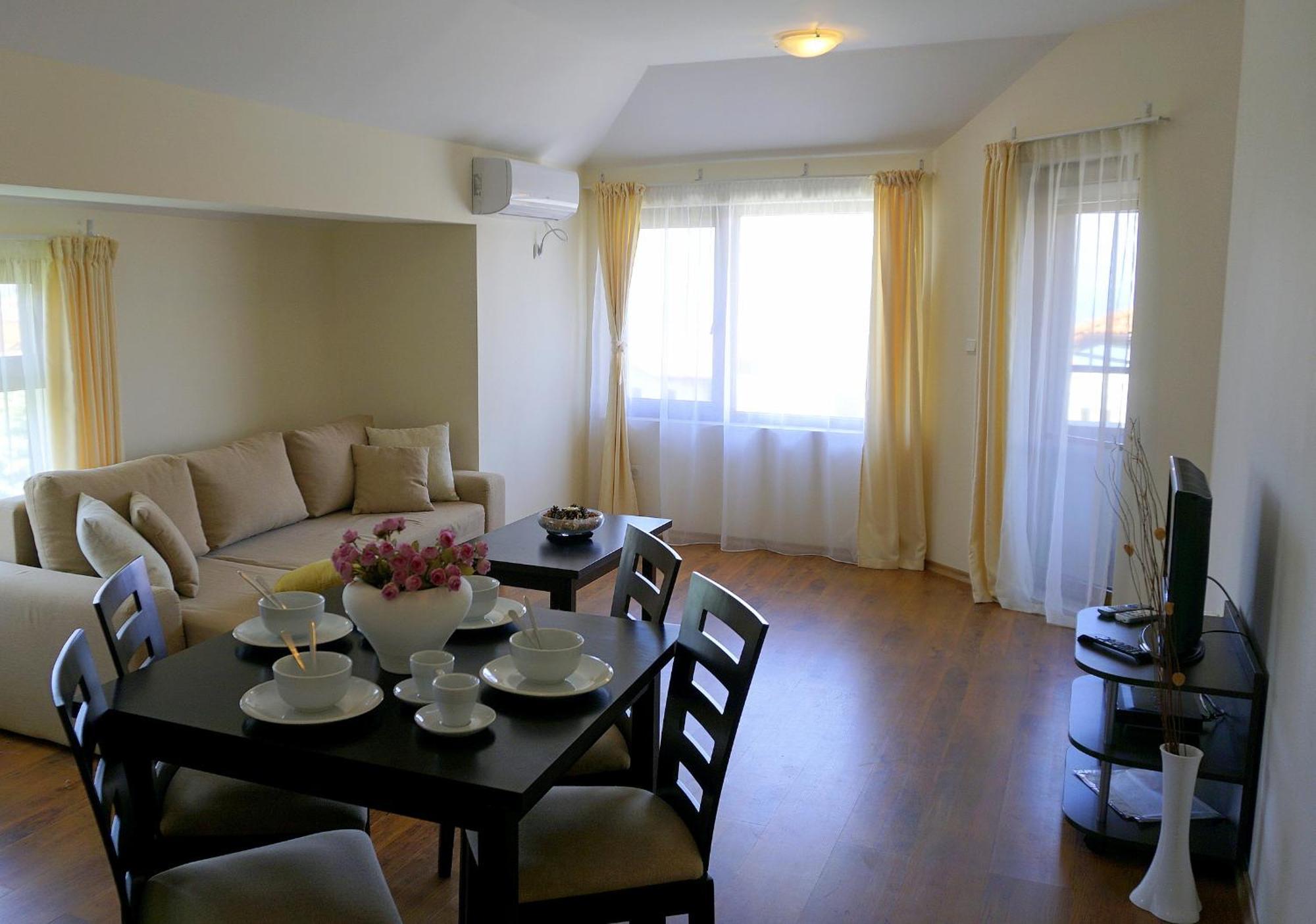 Бяла Виста Бийч Апартментс A - Byala Vista Beach Apartments A Extérieur photo