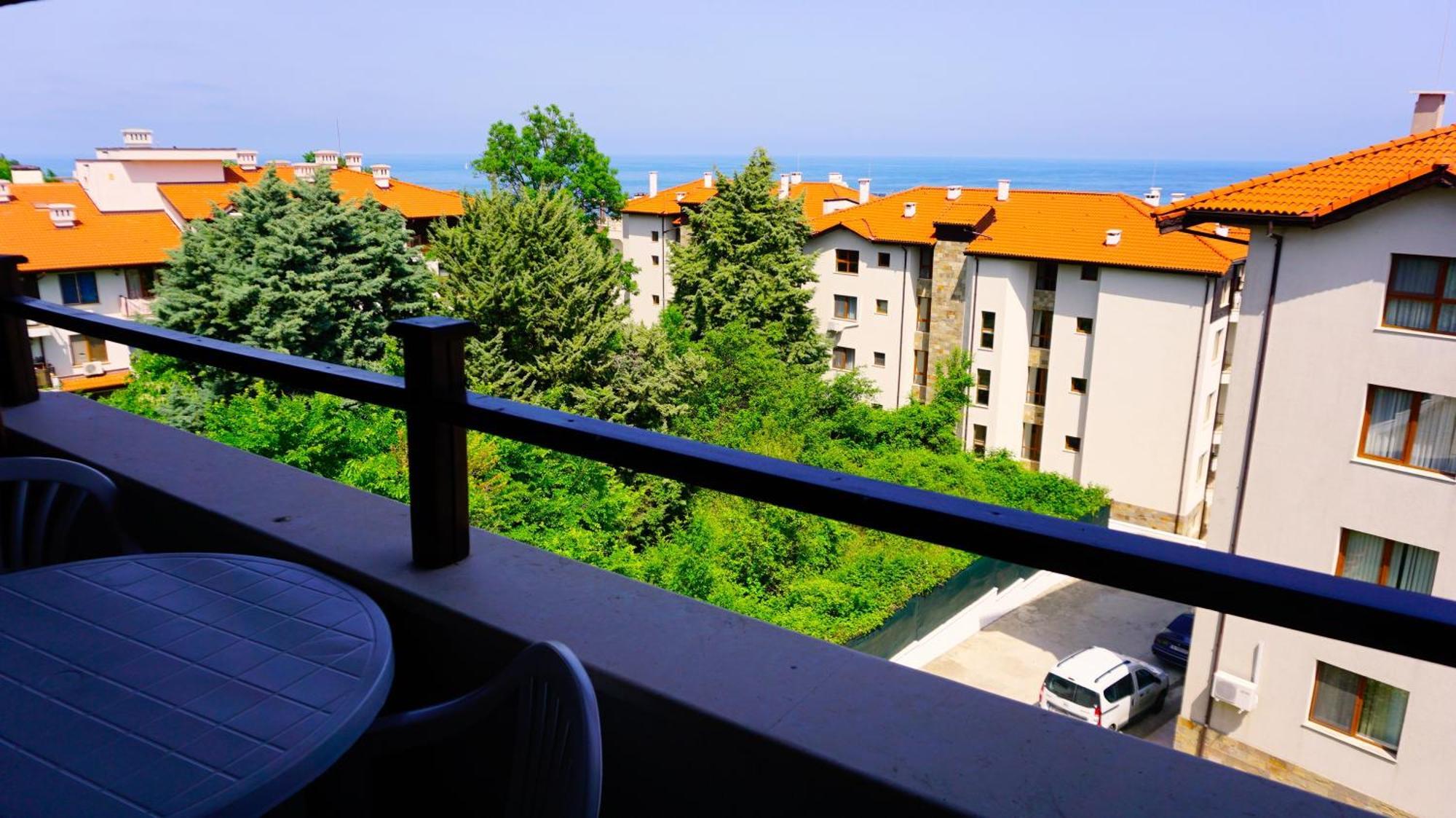 Бяла Виста Бийч Апартментс A - Byala Vista Beach Apartments A Extérieur photo