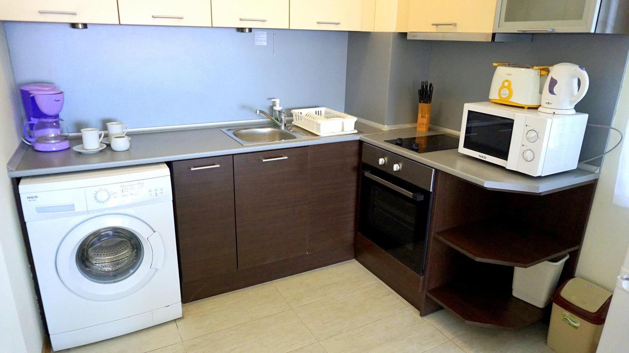 Бяла Виста Бийч Апартментс A - Byala Vista Beach Apartments A Extérieur photo