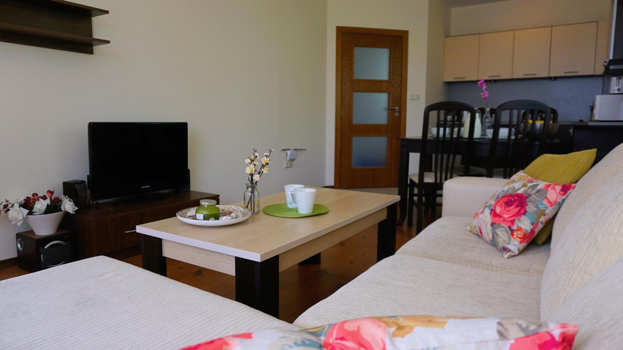 Бяла Виста Бийч Апартментс A - Byala Vista Beach Apartments A Extérieur photo