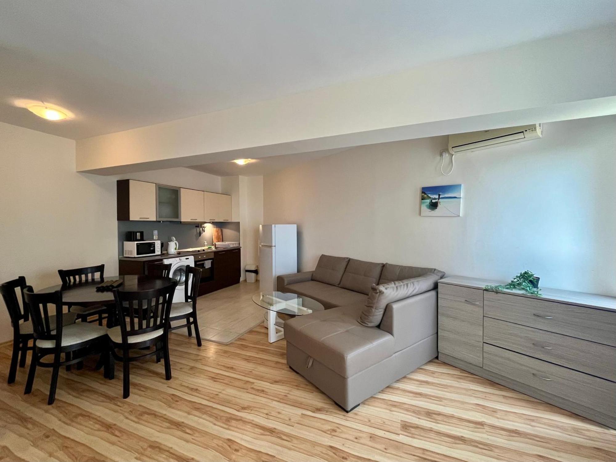 Бяла Виста Бийч Апартментс A - Byala Vista Beach Apartments A Extérieur photo