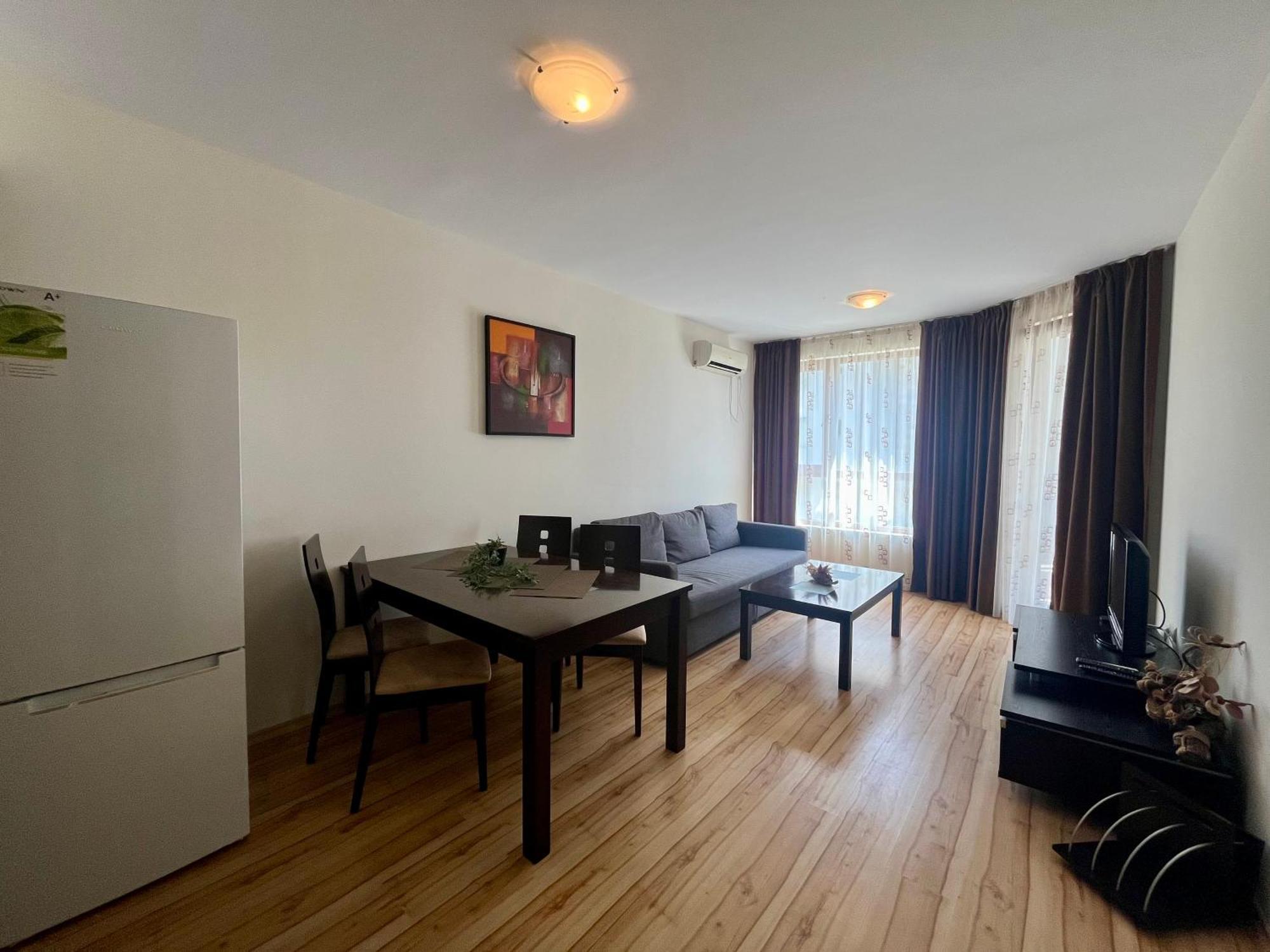 Бяла Виста Бийч Апартментс A - Byala Vista Beach Apartments A Extérieur photo